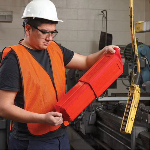 Couvercle de s&eacute;curit&eacute; pour boîte &agrave; boutons pendante, Ensemble &eacute;lectrique NTL Industrial