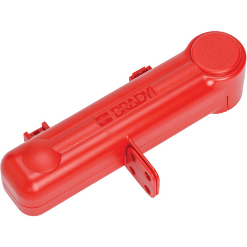Dispositif de cadenassage pour poign&eacute;e de tirage, Type Papillon NTL Industrial