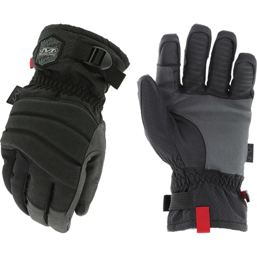 Gants d'hiver hydrofuges ColdWork Peak, Petit, Paume en Armortex, Poignet Manchette NTL Industrial