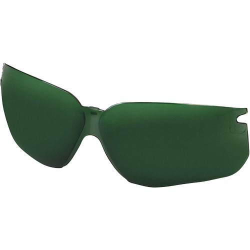 Uvex HydroShield&reg; Replacement Lens, Anti-Fog/Anti-Scratch, 5.0, Genesis&reg; NTL Industrial