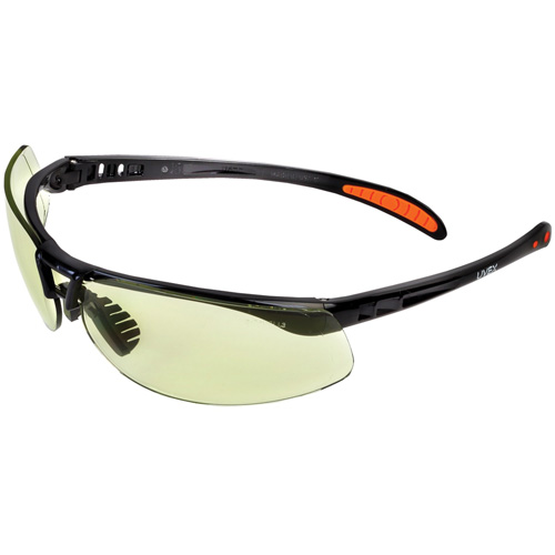 Lunettes de s&eacute;curit&eacute; Uvex HydroShield Prot&eacute;g&eacute;, Lentille SCT-Low IR, Antibu&eacute;e/Anti-&eacute;gratignures, ANSI Z87+/R&eacute;pond ou surpasse la norme CSA Z94.3 NTL Industrial