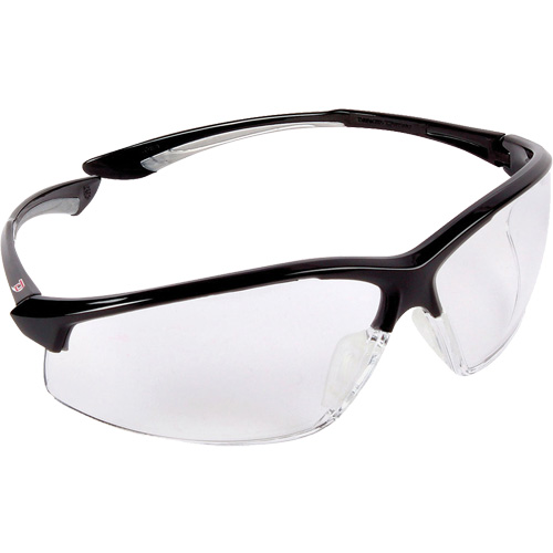 Lunettes de s&eacute;curit&eacute; &agrave; demi-monture Hummingbird Dynamic, Lentille Transparent, Antibu&eacute;e, ANSI Z87+/R&eacute;pond ou surpasse la norme CSA Z94.3 NTL Industrial