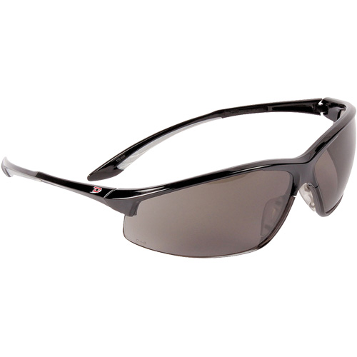 Lunettes de s&eacute;curit&eacute; &agrave; demi-monture Hummingbird Dynamic, Lentille Fum&eacute;e, Antibu&eacute;e, ANSI Z87+/R&eacute;pond ou surpasse la norme CSA Z94.3 NTL Industrial