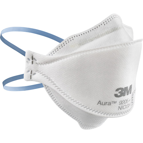 Respirateur contre les particules Aura 9205+, N95, Certifi&eacute; NIOSH NTL Industrial