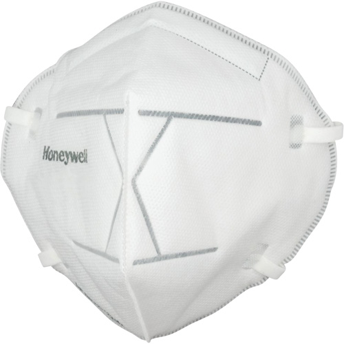 Disposable Respirator, N95, NIOSH Certified, One Size NTL Industrial