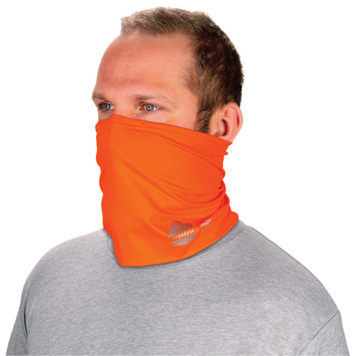 Chill-Its&reg; 6489 2-Layer Cooling Multi-Band, Orange NTL Industrial
