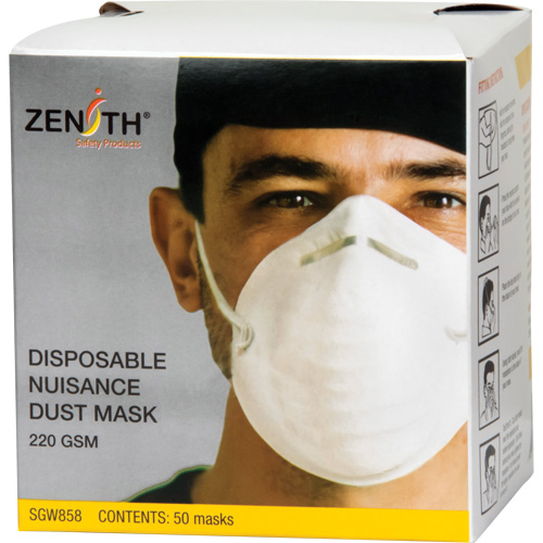 Disposable Nuisance Dust Mask NTL Industrial
