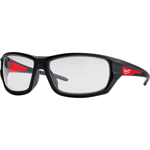 Performance Safety Glasses, Clear Lens, Anti-Fog/Anti-Scratch, ANSI Z87+/Meets/Exceeds CSA Z94.3 NTL Industrial