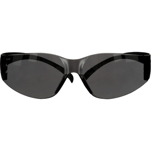 Lunettes de protection de s&eacute;rie 100 SecureFit, Lentille Gris, Antibu&eacute;e/Anti-&eacute;gratignures, ANSI Z87+/R&eacute;pond ou surpasse la norme CSA Z94.3 NTL Industrial