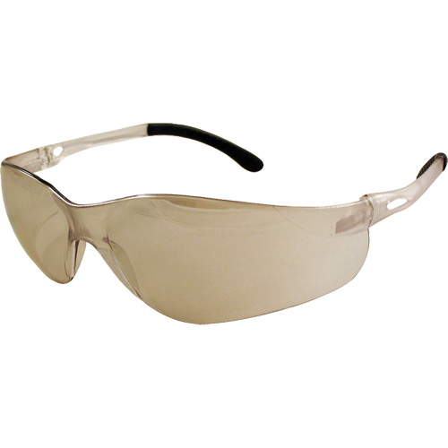 SenTec Safety Glasses, Indoor/Outdoor Lens, Anti-Scratch, Meets/Exceeds CSA Z94.3 NTL Industrial