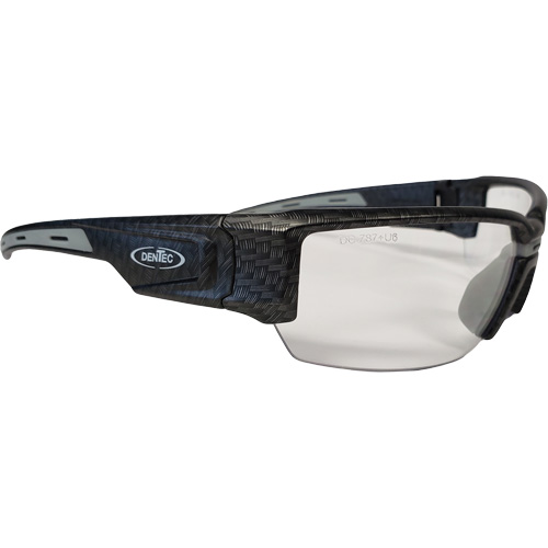Hartley Safety Glasses, Clear Lens, Meets/Exceeds CSA Z94.3 NTL Industrial