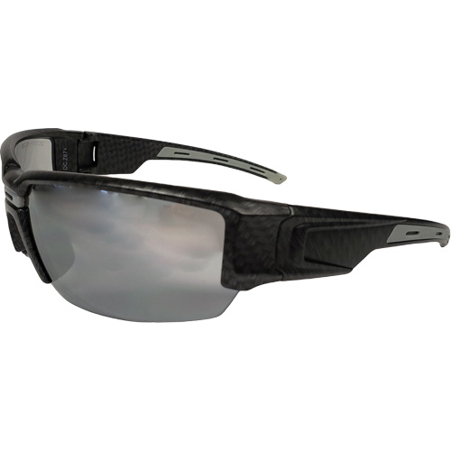 Hartley Safety Glasses, Smoke Mirror Lens, Meets/Exceeds CSA Z94.3 NTL Industrial