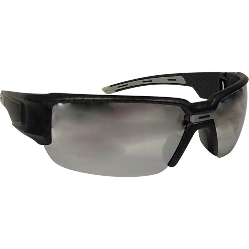 Lunettes de s&eacute;curit&eacute; Hartley, Lentille Gris, Polaris&eacute;, R&eacute;pond ou surpasse la norme CSA Z94.3 NTL Industrial