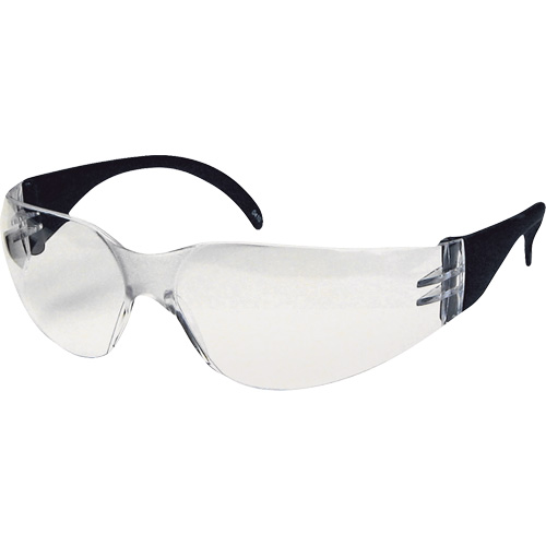 Lunettes de s&eacute;curit&eacute; CeeTec, Lentille Transparent, Anti-&eacute;gratignures, R&eacute;pond ou surpasse la norme CSA Z94.3 NTL Industrial