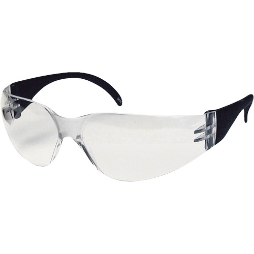 Lunettes de s&eacute;curit&eacute; CeeTec, Lentille Transparent, Antibu&eacute;e/Anti-&eacute;gratignures, R&eacute;pond ou surpasse la norme CSA Z94.3 NTL Industrial