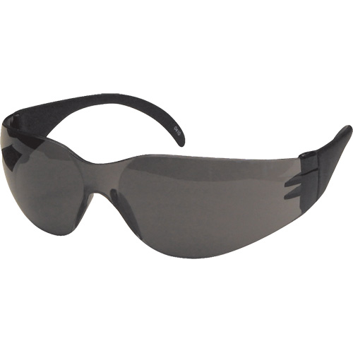 Lunettes de s&eacute;curit&eacute; CeeTec, Lentille Gris, Antibu&eacute;e/Anti-&eacute;gratignures, R&eacute;pond ou surpasse la norme CSA Z94.3 NTL Industrial