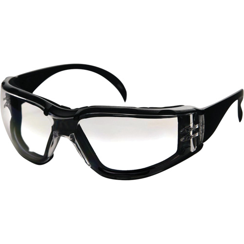 Lunettes de s&eacute;curit&eacute; CeeTec DX, Lentille Transparent, Antibu&eacute;e/Anti-&eacute;gratignures, R&eacute;pond ou surpasse la norme CSA Z94.3 NTL Industrial