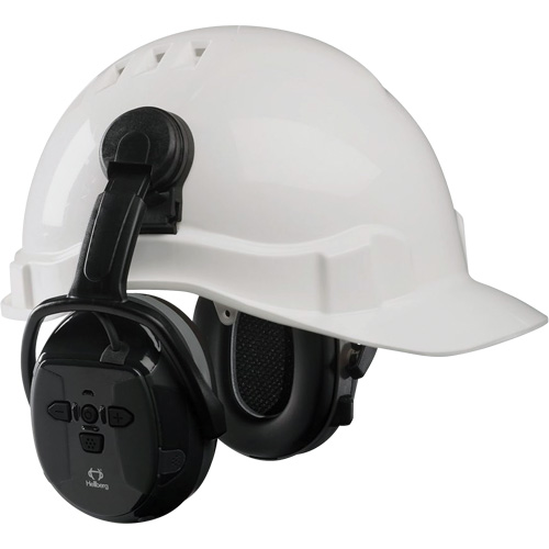 Prot&egrave;ge-oreilles Xstream LD, Style Fixation pour casque, 25 dB NTL Industrial