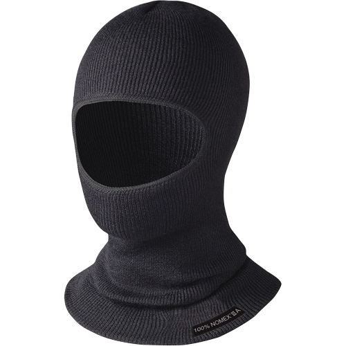 666 IIIA 1-Hole Balaclava, Nomex&reg;, Black NTL Industrial