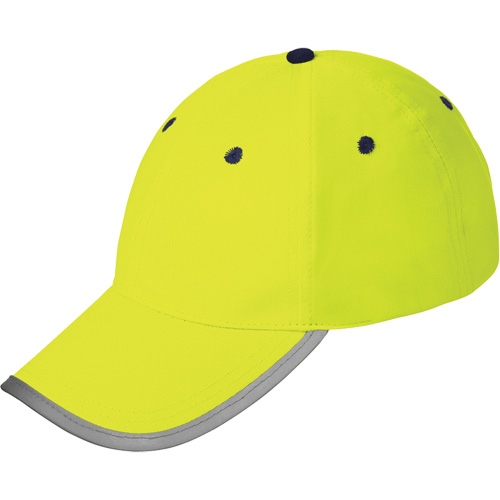 148 Ball Cap, High Visibility Lime-Yellow NTL Industrial