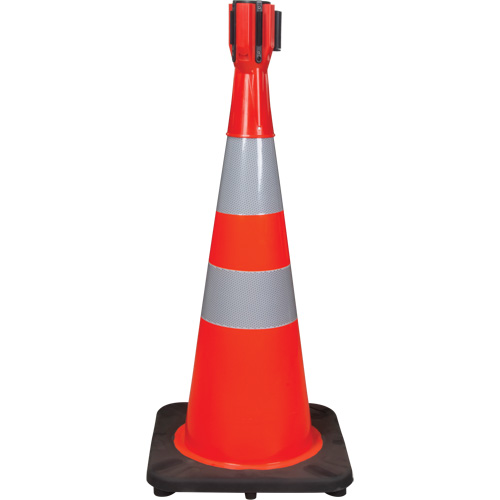 Traffic Cone Topper NTL Industrial