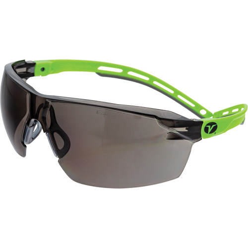 Veratti&reg; Lite Safety Glasses, Grey Lens, Anti-Fog, ANSI Z87+/Meets/Exceeds CSA Z94.3 NTL Industrial