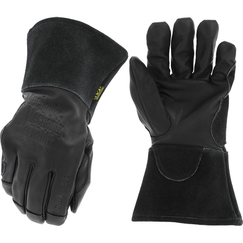 Cascade-Torch Welding Gloves, DuraHide, Size Small NTL Industrial
