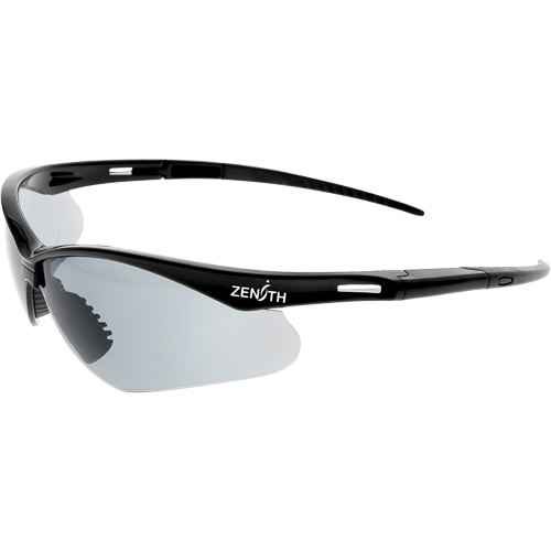 Lunettes de s&eacute;curit&eacute; Z3500, Lentille Gris/Miroir fum&eacute;, Anti-&eacute;gratignures, ANSI Z87+/R&eacute;pond ou surpasse la norme CSA Z94.3 NTL Industrial