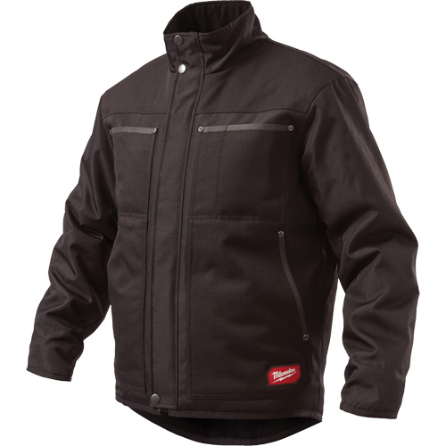 Blouson classique GridIron, Hommes, Petit, Noir NTL Industrial