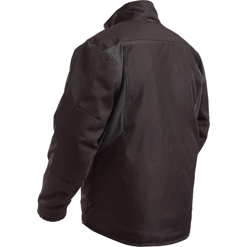 Blouson classique GridIron, Hommes, Petit, Noir NTL Industrial