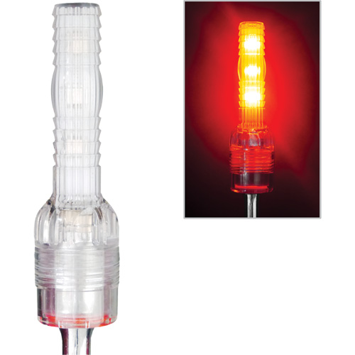 Safety Whip&reg; Constant Heavy-Duty Warning Whip Light NTL Industrial