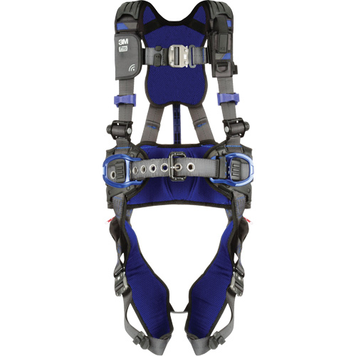 ExoFit X300 Comfort Construction Safety Harness, CSA Certified, Class AP, Small, 310 lbs. Cap. NTL Industrial