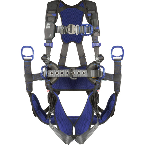 ExoFit X300 Comfort Tower Safety Harness, CSA Certified, Class ALP, Small, 310 lbs. Cap. NTL Industrial