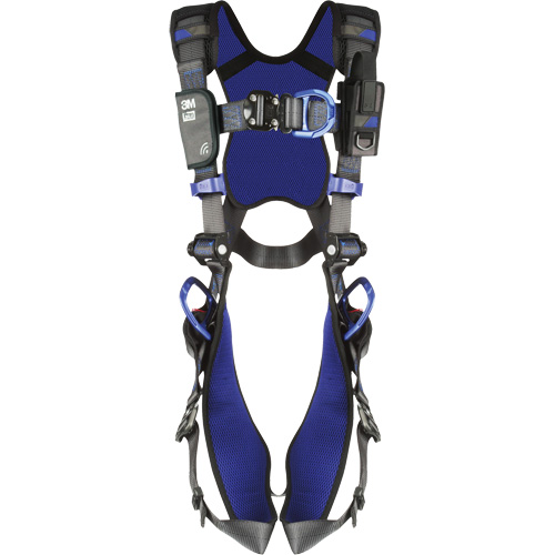 ExoFit X300 Comfort Wind Energy Safety Harness, CSA Certified, Class ALP, Small, 420 lbs. Cap. NTL Industrial