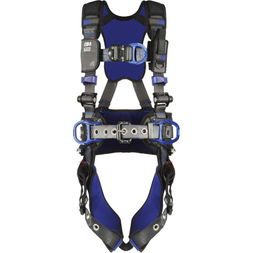 ExoFit X300 Comfort Wind Energy Safety Harness, CSA Certified, Class ALP, Small, 420 lbs. Cap. NTL Industrial