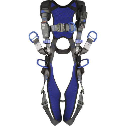 ExoFit X300 Comfort Wind Energy Safety Harness, CSA Certified, Class ALP, Small, 420 lbs. Cap. NTL Industrial