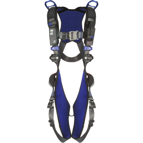 ExoFit X300 Comfort Vest Safety Harness, CSA Certified, Class AE, Small, 310 lbs. Cap. NTL Industrial
