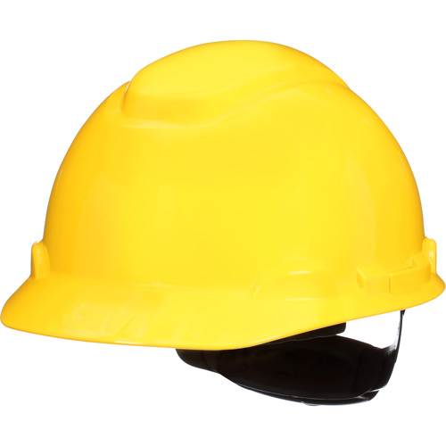 Casque de s&eacute;curit&eacute; de s&eacute;rie H SecureFit, R&eacute;pond aux normes CSA type 1, Suspension Rochet, Non ventil&eacute; NTL Industrial