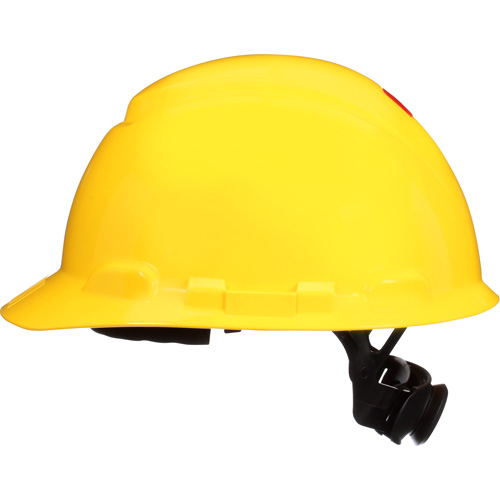 Casque de s&eacute;curit&eacute; de s&eacute;rie H SecureFit, R&eacute;pond aux normes CSA type 1, Suspension Rochet, Non ventil&eacute; NTL Industrial