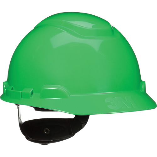 Casque de s&eacute;curit&eacute; de s&eacute;rie H SecureFit, R&eacute;pond aux normes CSA type 1, Suspension Rochet, Non ventil&eacute; NTL Industrial