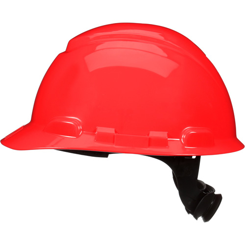 Casque de s&eacute;curit&eacute; de s&eacute;rie H SecureFit, R&eacute;pond aux normes CSA type 1, Suspension Rochet, Non ventil&eacute; NTL Industrial