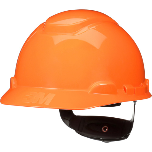 SecureFit H-Series Hardhat, Meets CSA Type 1, Ratchet Suspension, Non-Vented NTL Industrial