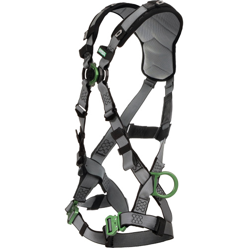 Harnais de s&eacute;curit&eacute; V-Fit, Certifi&eacute;e CSA, Classe ALP, T-petit, Cap. 150 lb NTL Industrial