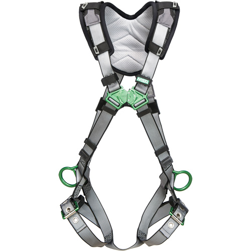 V-Fit Safety Harness, CSA Certified, Class AP, X-Small, 150 lbs. Cap. NTL Industrial
