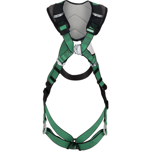 V-Form Safety Harness, CSA Certified, Class A, X-Small, 150 lbs. Cap. NTL Industrial