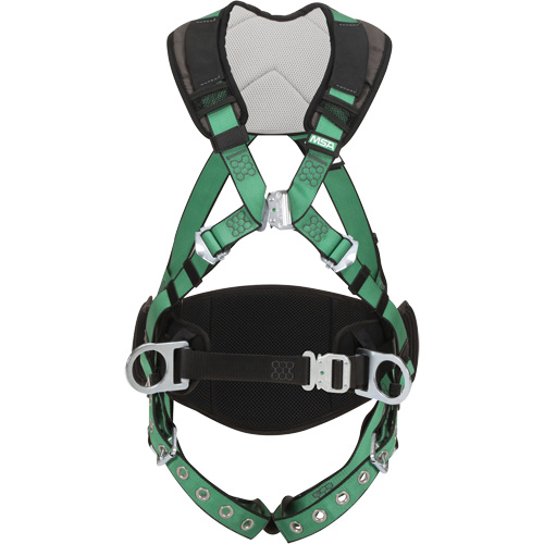 V-Form Safety Harness, CSA Certified, Class A, 230 lbs. Cap. NTL Industrial