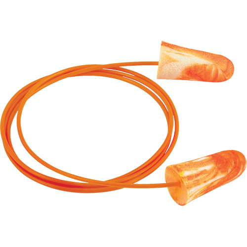 Softies&reg; Disposable Earplugs, Bulk - Box, Corded NTL Industrial