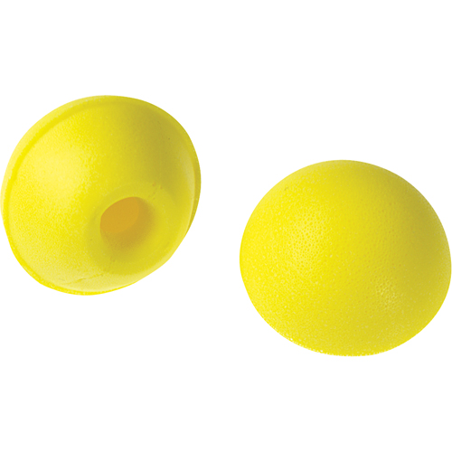 Capuchons d'oreilles de rechange pour bandeaux E-A-RCaps, NRR dB 17, R&eacute;pond ou surpasse la norme CSA classe BL NTL Industrial