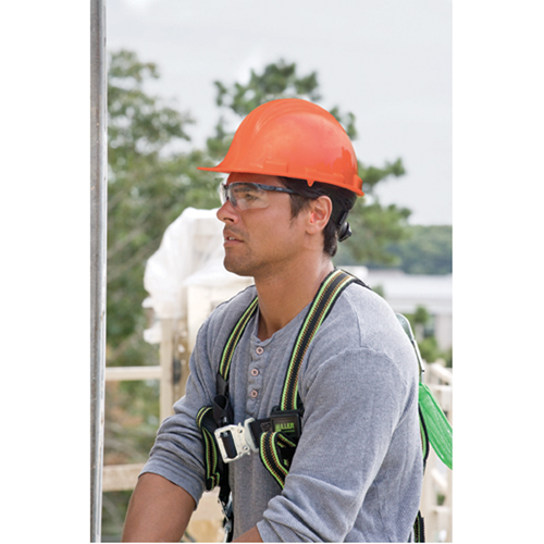 North&reg; Matterhorn Hardhat, CSA Type 2, Ratchet Suspension NTL Industrial