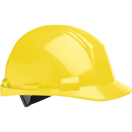 North&reg; Matterhorn Hardhat, Meets CSA Type 2, Ratchet Suspension, Non-Vented NTL Industrial